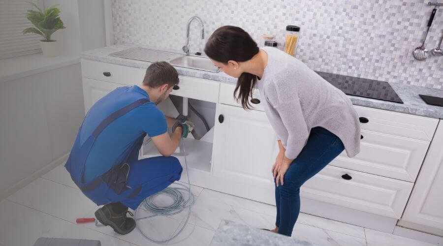Drain Cleaning in Alta, WY